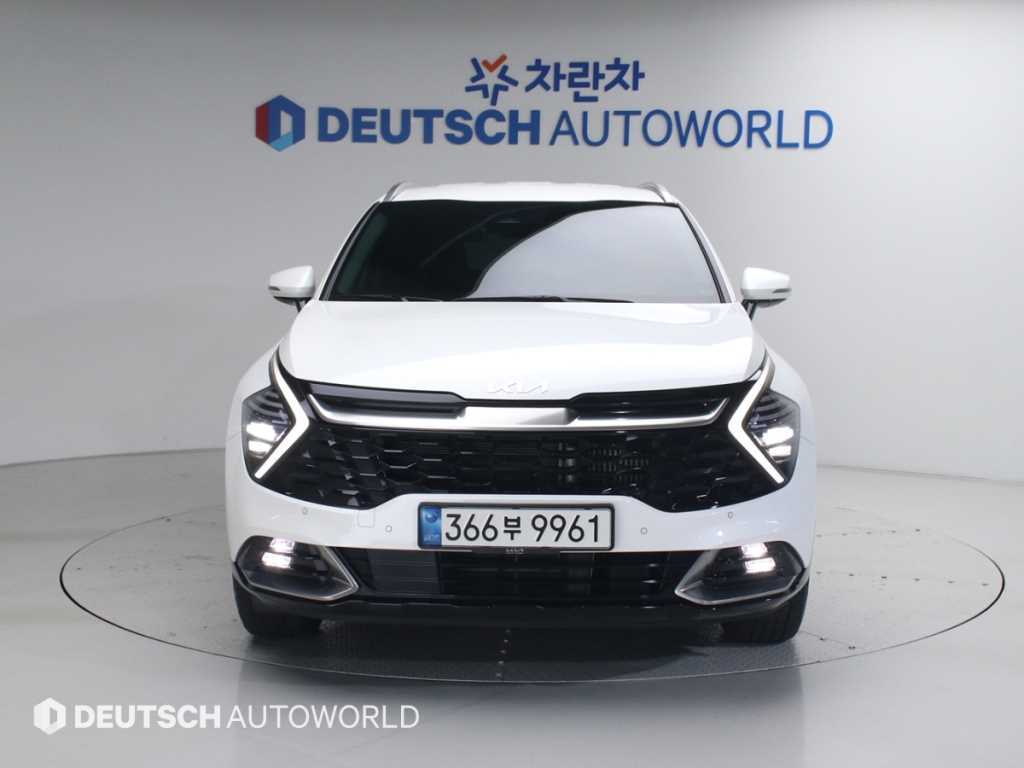 KIA Sportage - Vista 3
