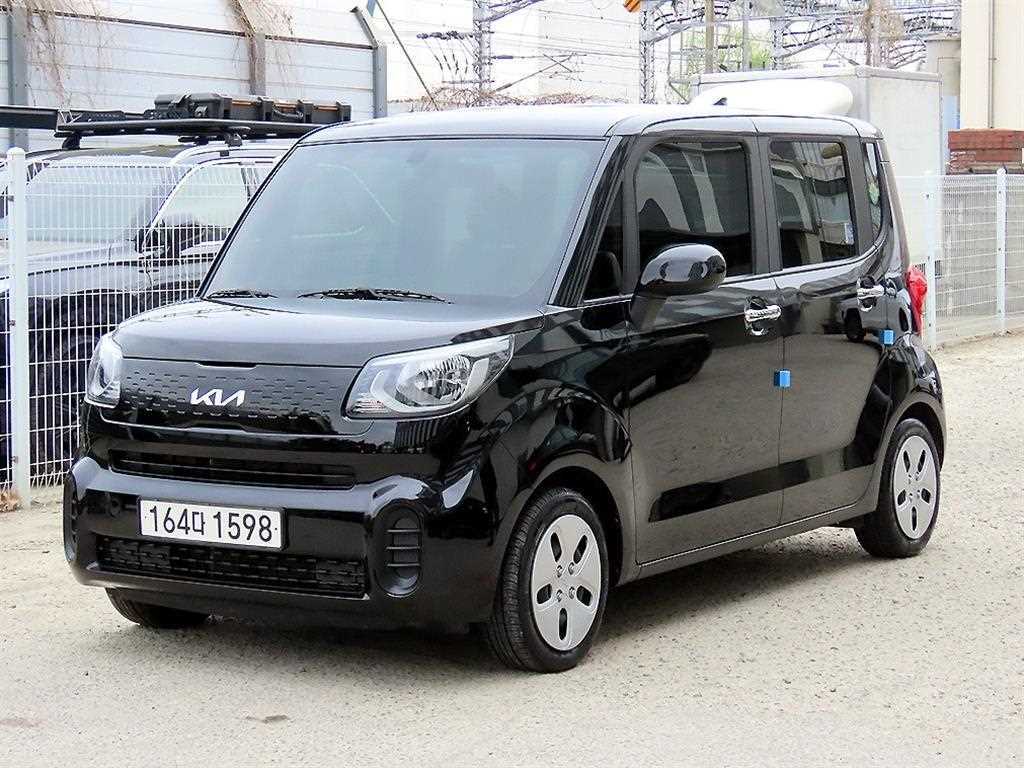 KIA Ray 2022 Negro - Importación desde Corea - HF Imports Iquique - Foto 1