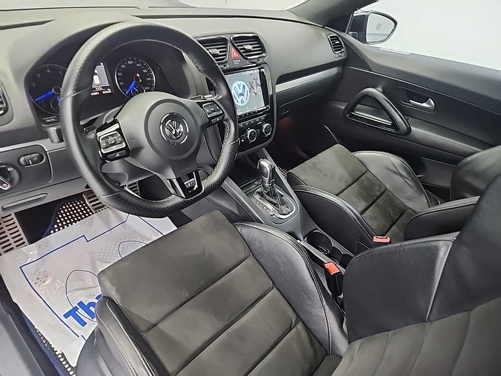 Volkswagen Scirocco - Vista 7