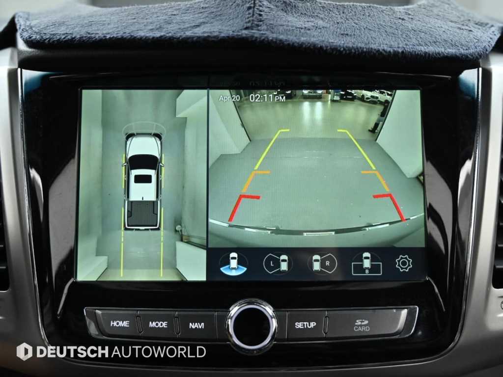 Ssangyong Rexton 2018 - Importación desde Corea - HF Imports Iquique - Foto 15