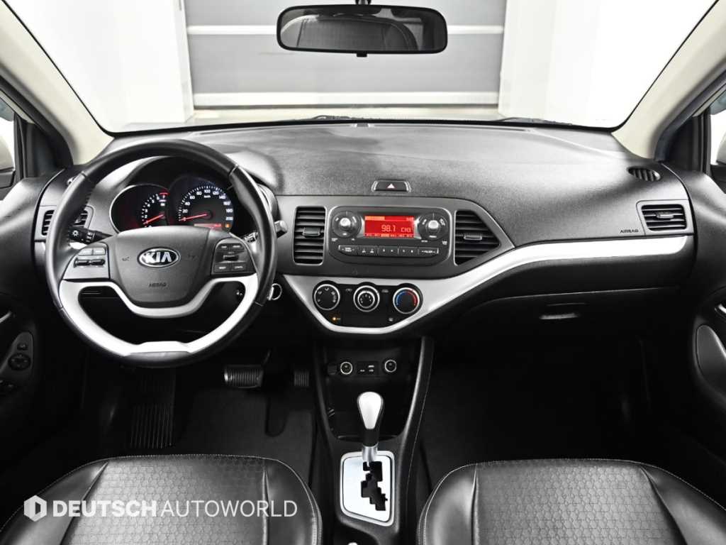 KIA Morning - Vista 7