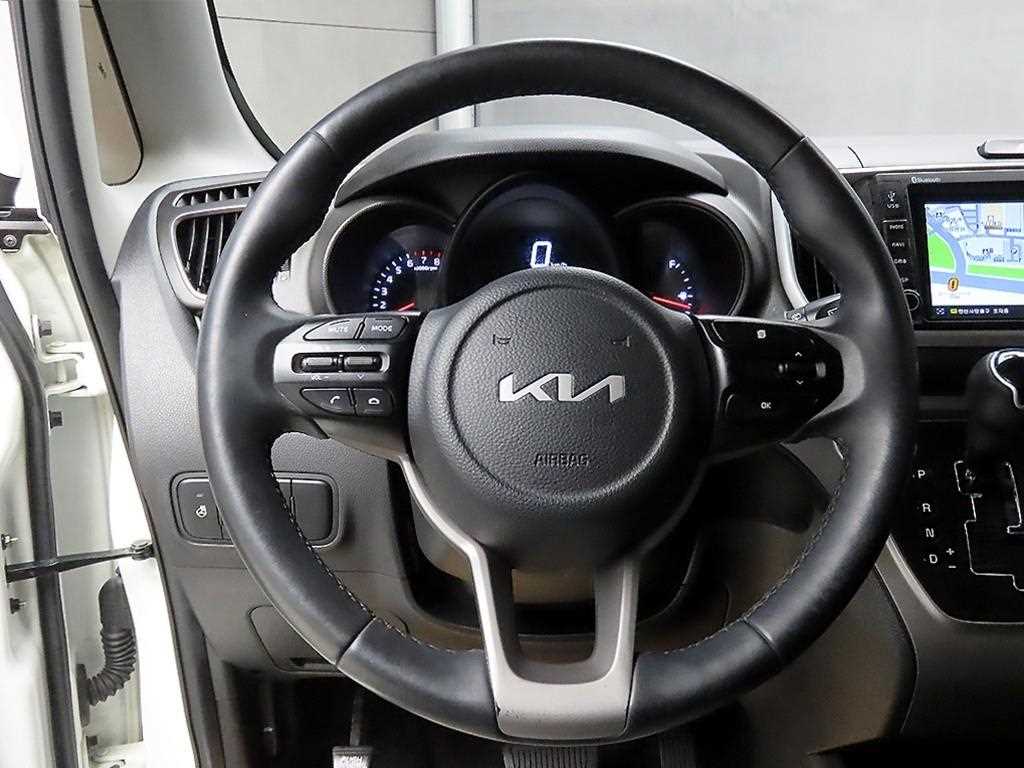 KIA Ray - Vista 9