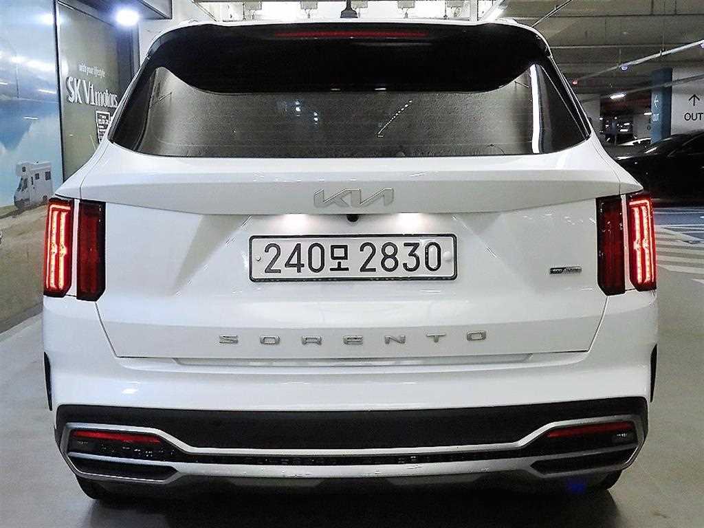 KIA Sorento - Vista 5