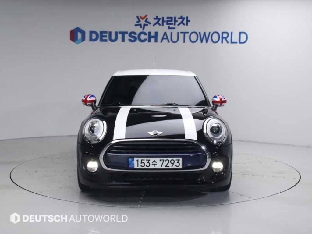 Mini Cooper - Vista 3