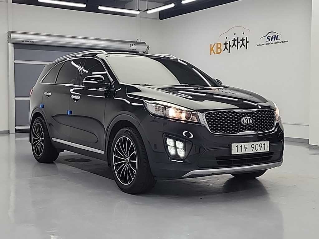 KIA Sorento - Vista 4