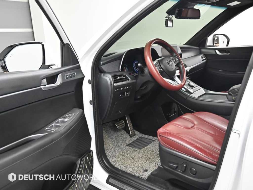HYUNDAI Palisade - Vista 11