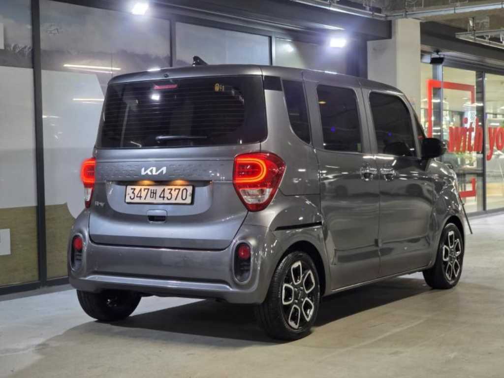 KIA Ray - Vista 4