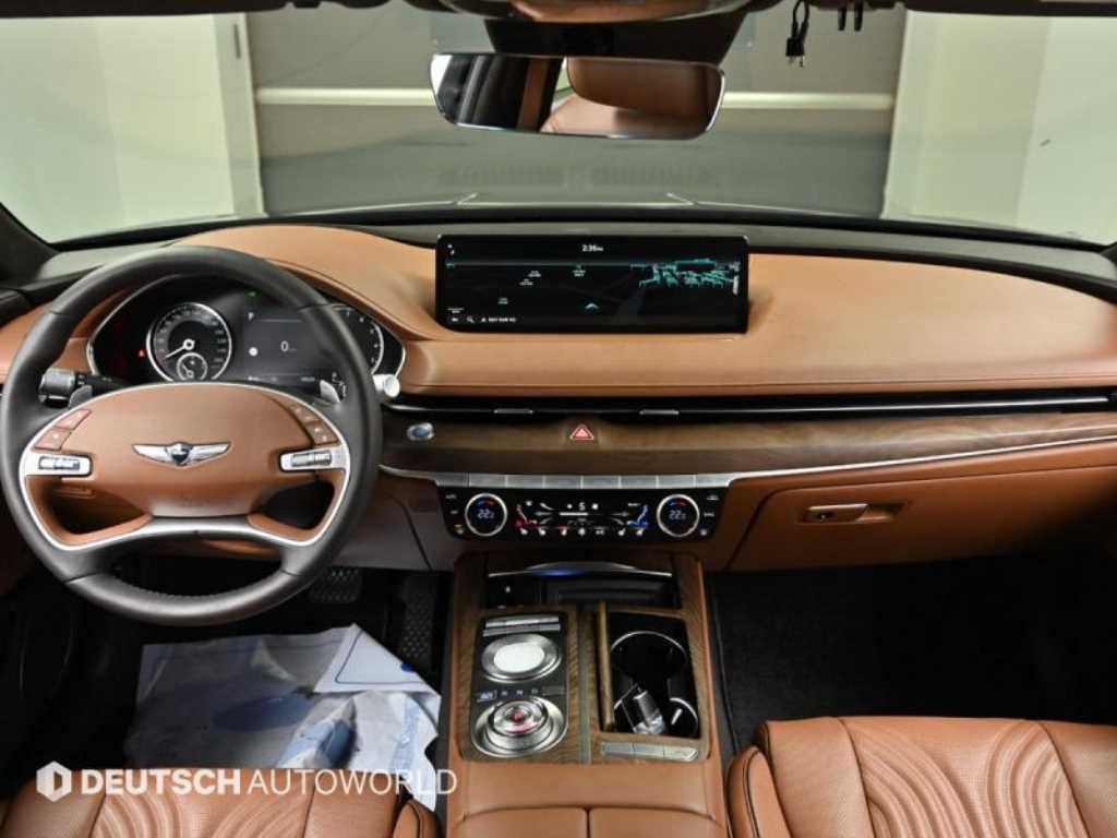 Genesis G80 - Vista 7