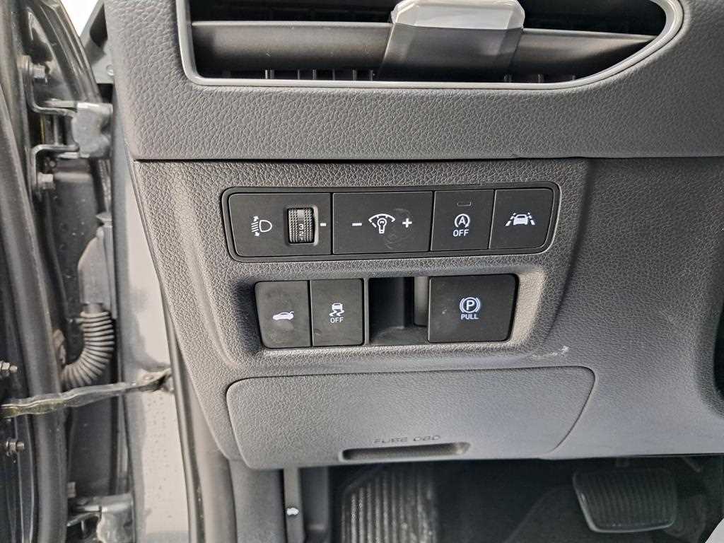 HYUNDAI Sonata 2020 Gris - Importación desde Corea - HF Imports Iquique - Foto 13
