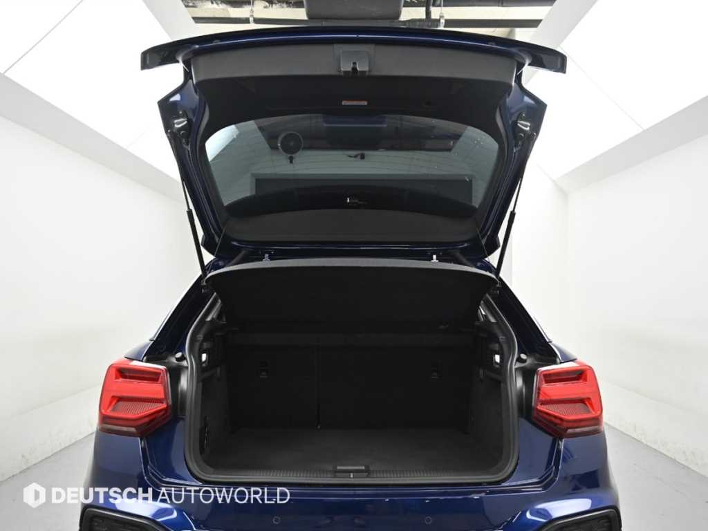 Audi Q2 2023 Azul - Importación desde Corea - HF Imports Iquique - Foto 19
