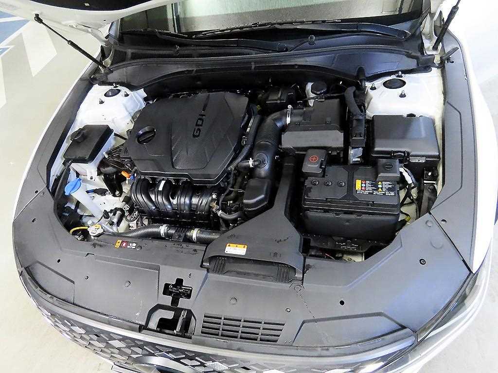 HYUNDAI Grandeur 2022 Blanco - Importación desde Corea - HF Imports Iquique - Foto 19