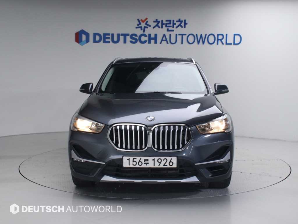BMW X1 - Vista 3