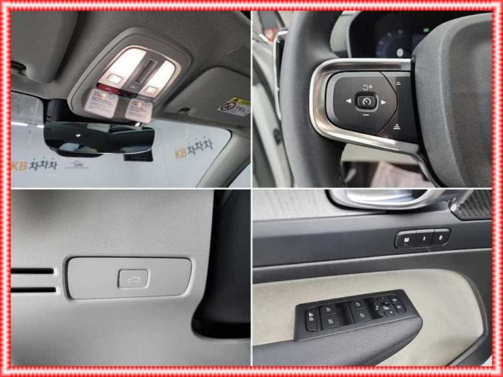 Volvo XC40 2023 Blanco - Importación desde Corea - HF Imports Iquique - Foto 17