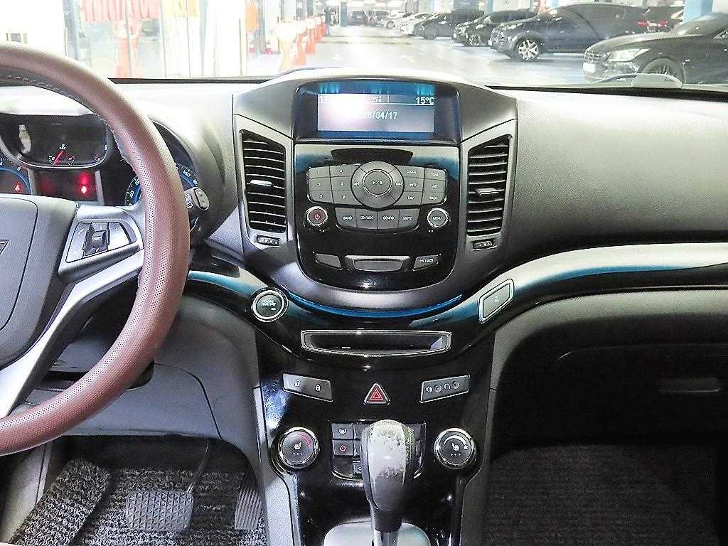 Chevrolet Orlando - Vista 11
