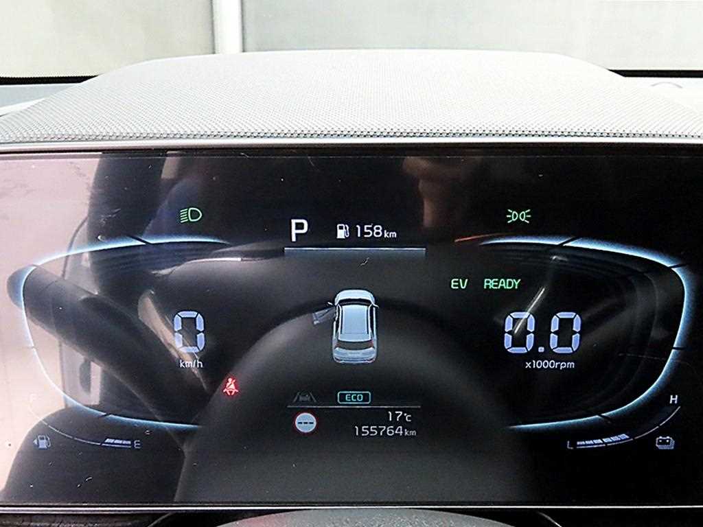 KIA Niro - Vista 8