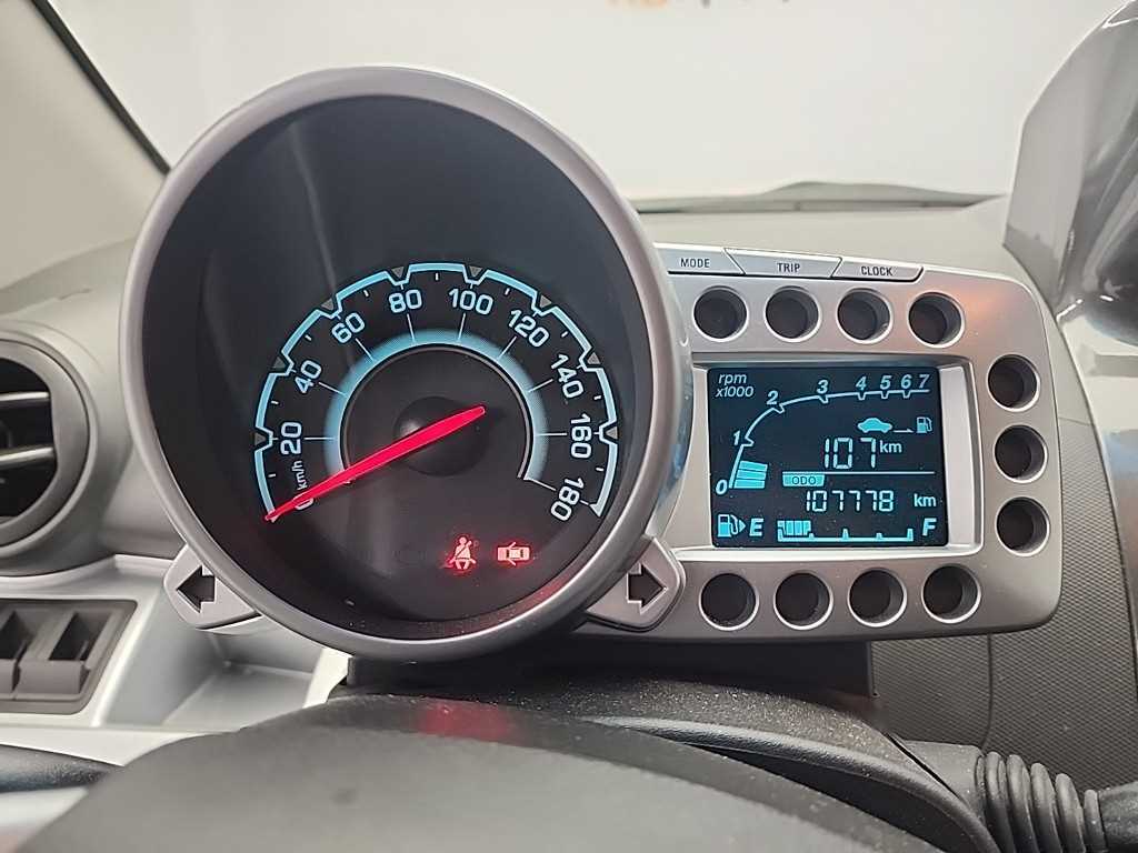 DAEWOO Matiz - Vista 6