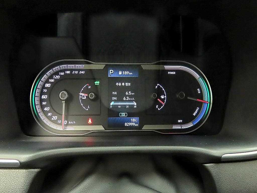 HYUNDAI Tucson - Vista 6