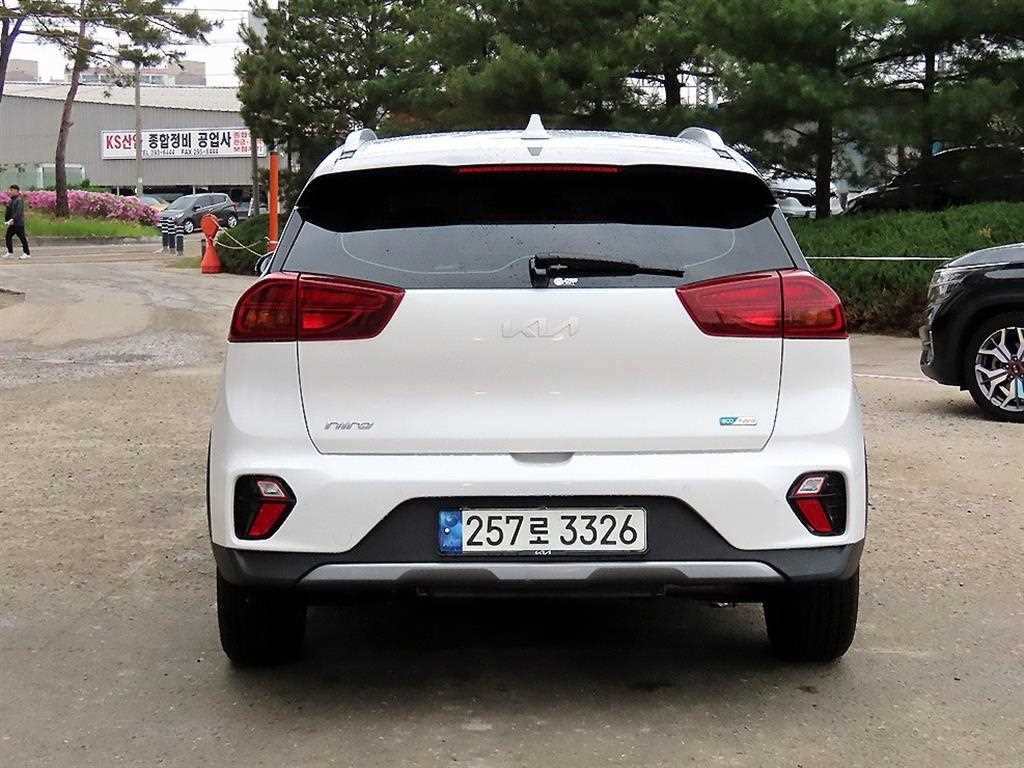 KIA Niro - Vista 4