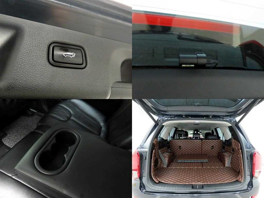 HYUNDAI Palisade 2019 Azul - Importación desde Corea - HF Imports Iquique - Foto 18