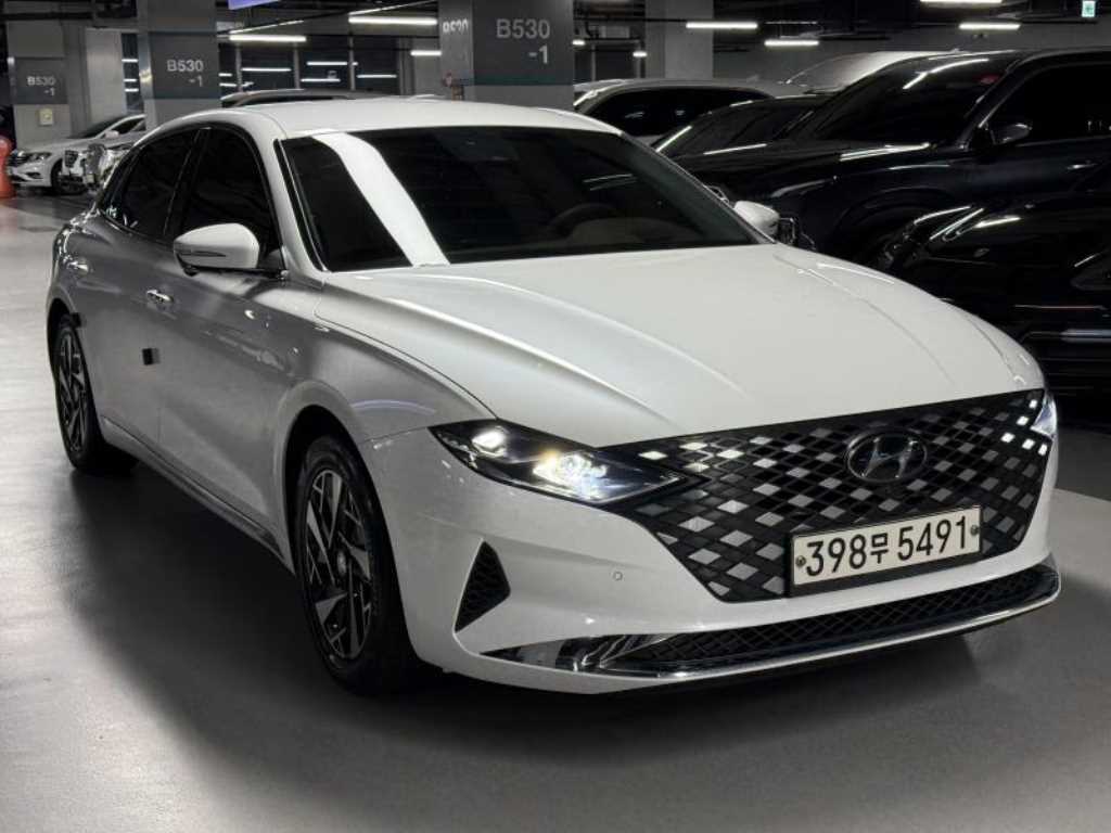 HYUNDAI Grandeur - Vista 3