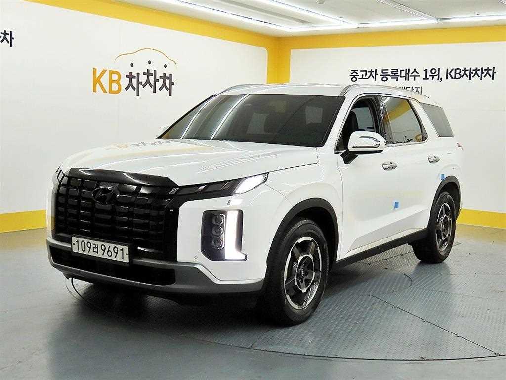 HYUNDAI Palisade - Vista 2