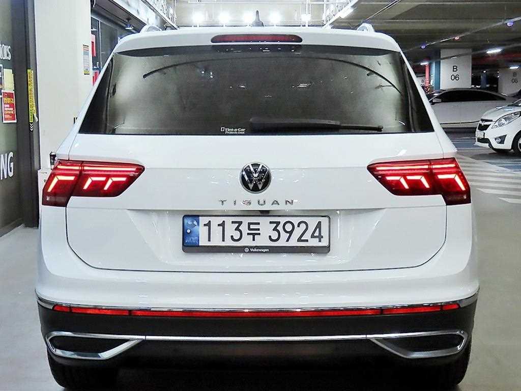 Volkswagen Tiguan - Vista 5
