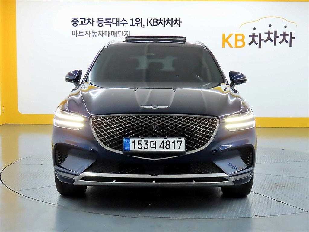 Genesis GV70 - Vista 2