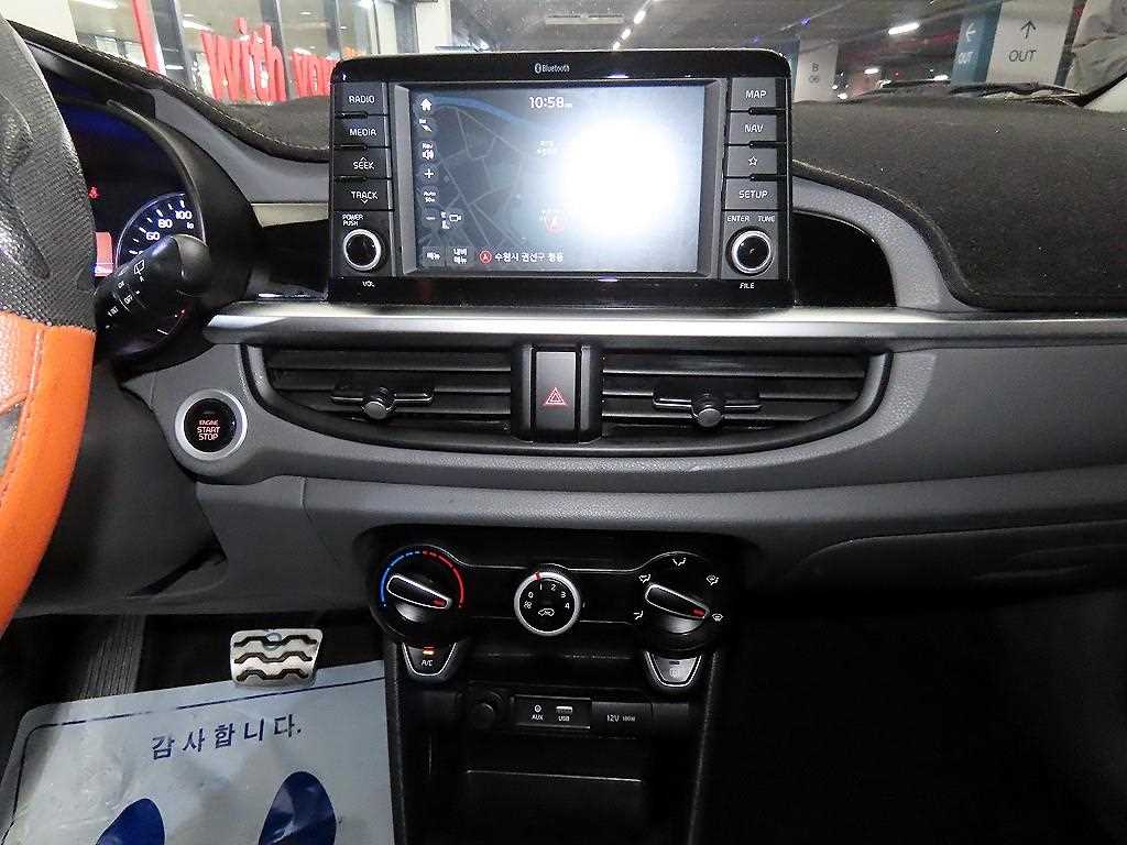 KIA Morning - Vista 11