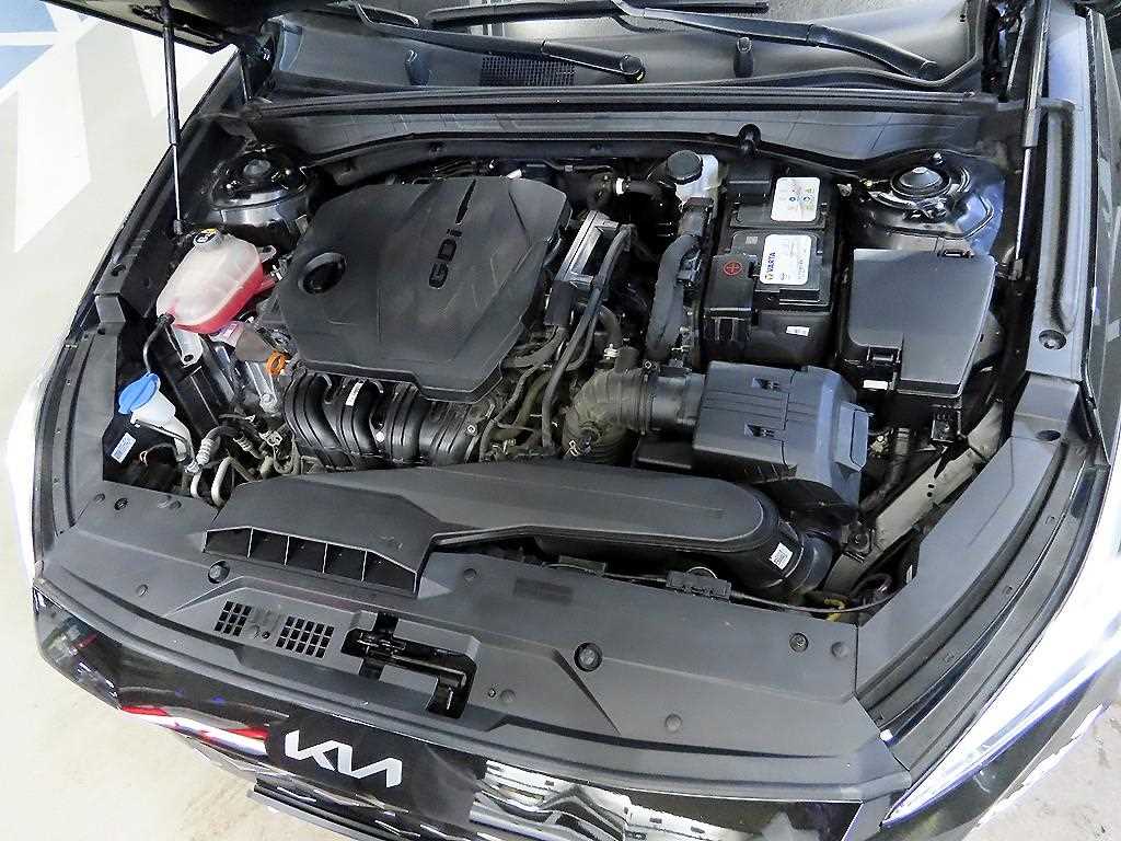 KIA K8 2022 Negro - Importación desde Corea - HF Imports Iquique - Foto 19