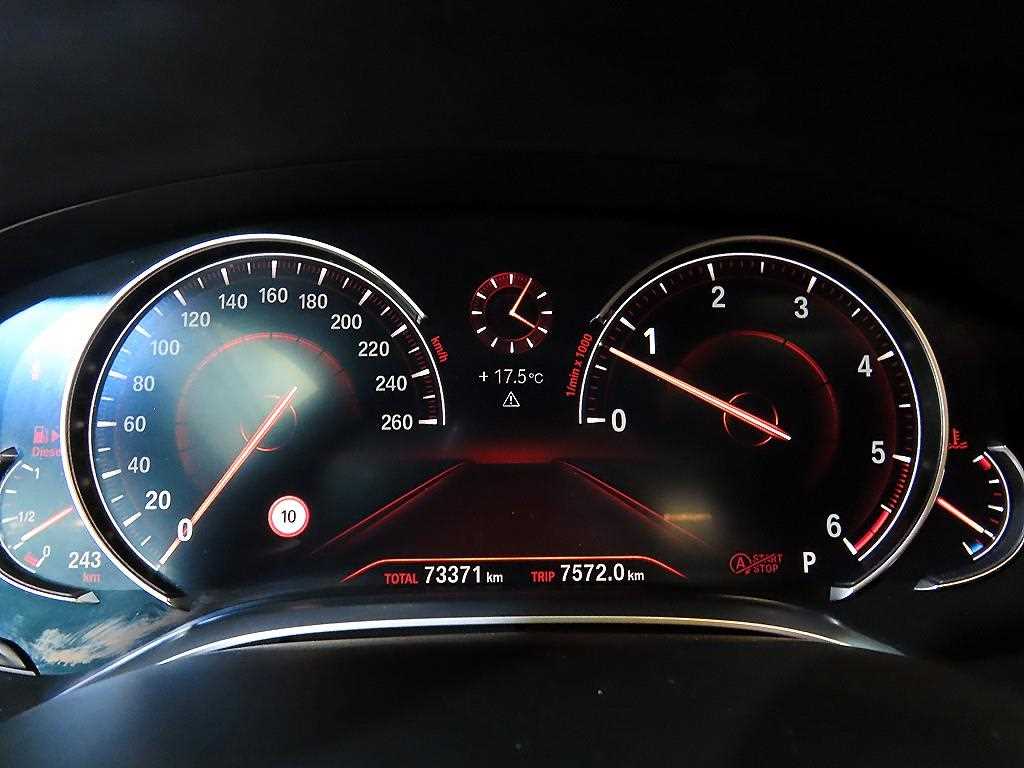 BMW 7 Series - Vista 9