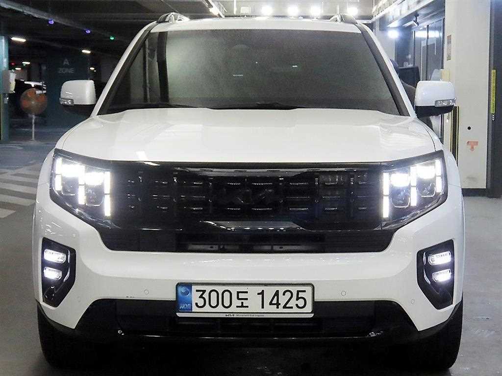 KIA Mohave - Vista 2