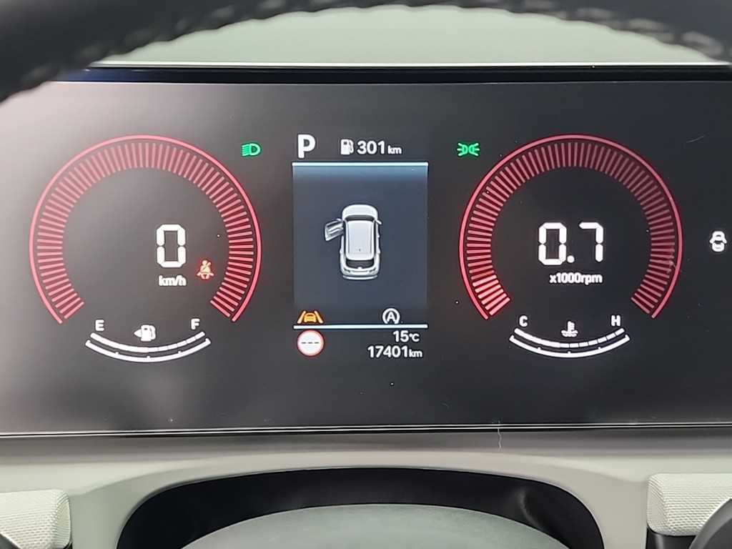 HYUNDAI Tucson - Vista 6