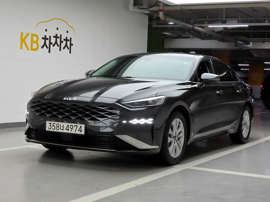 KIA K8 - Vista 2