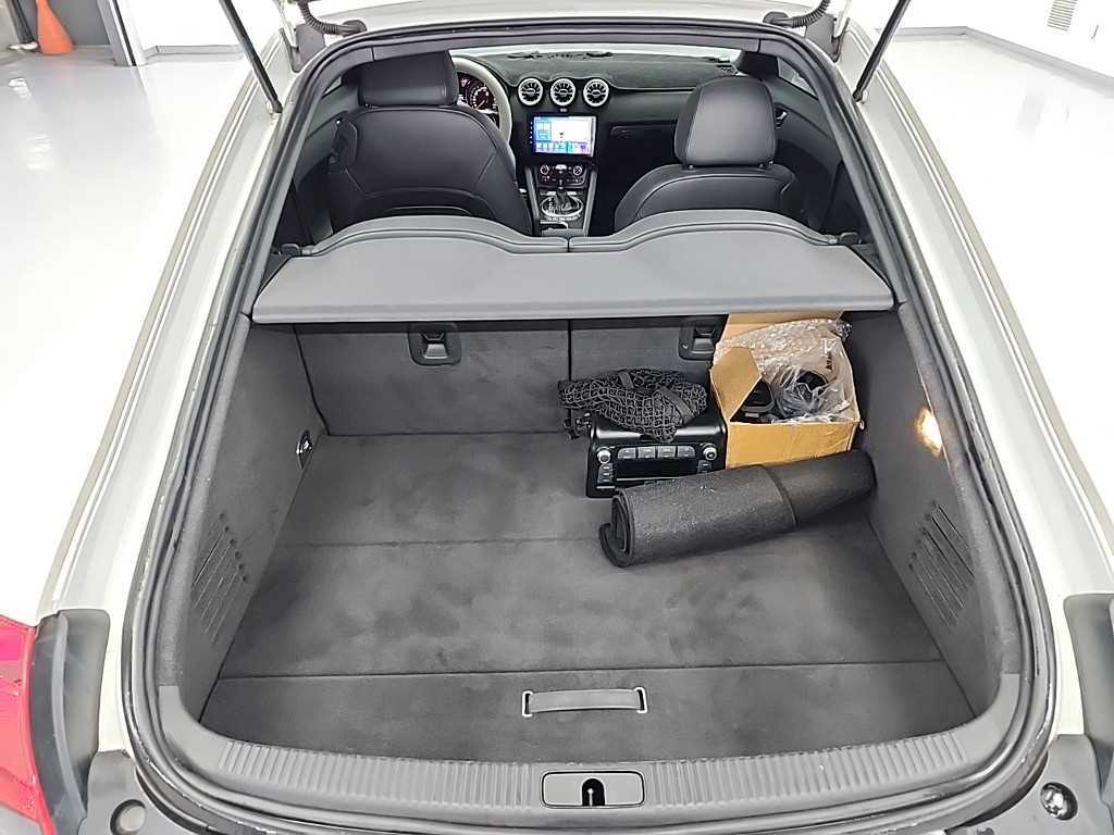 Audi TT 2012 Blanco - Importación desde Corea - HF Imports Iquique - Foto 18