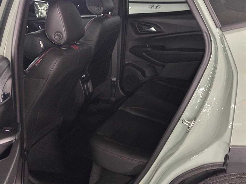 Chevrolet Trax 2024 Verde - Importación desde Corea - HF Imports Iquique - Foto 18