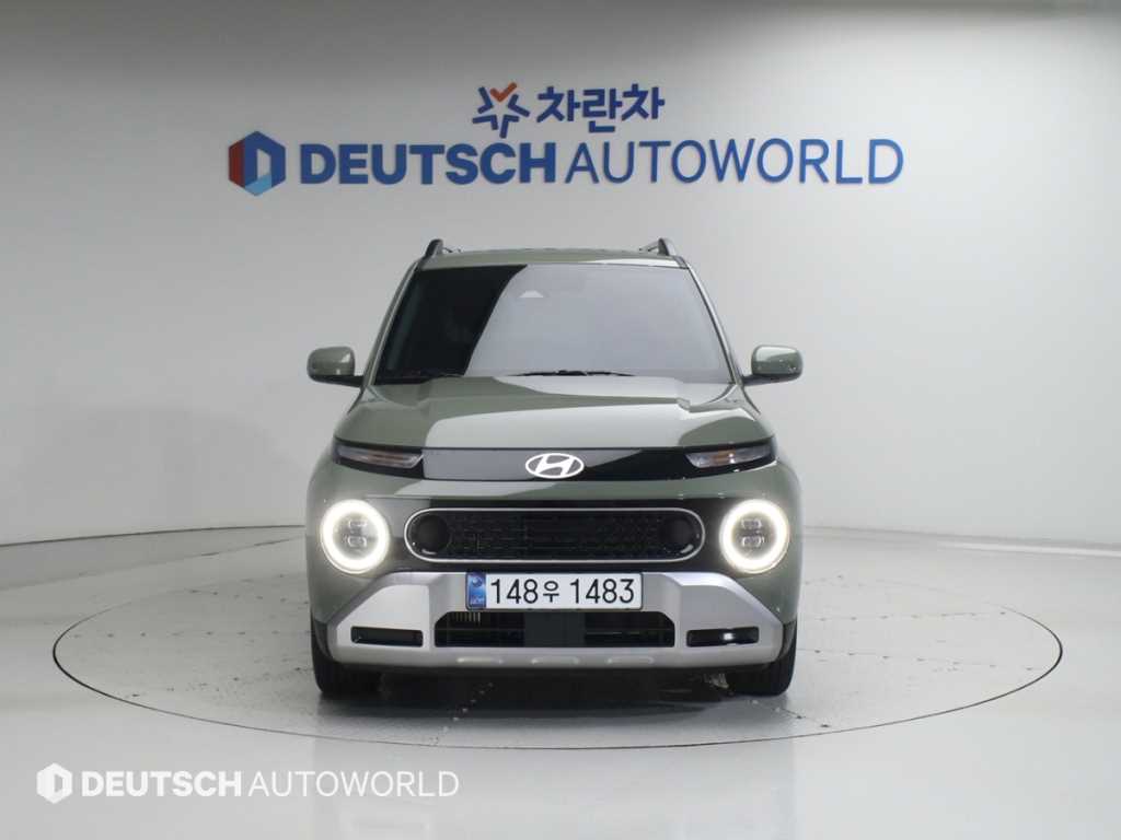 HYUNDAI Casper - Vista 3