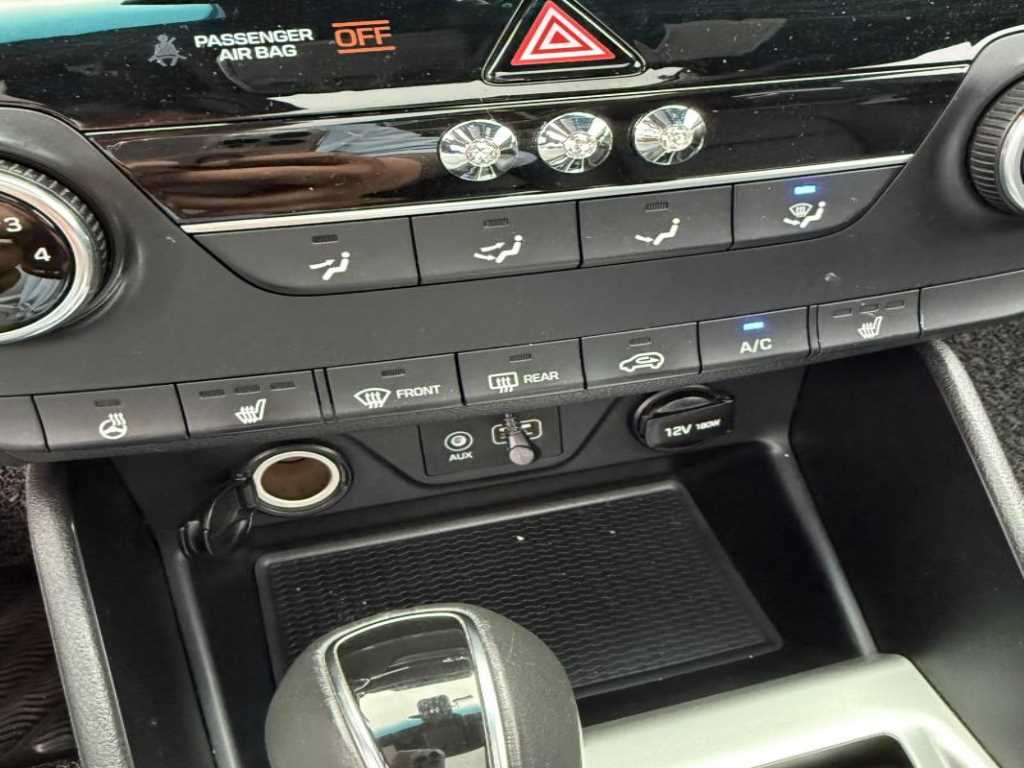 HYUNDAI Tucson - Vista 12