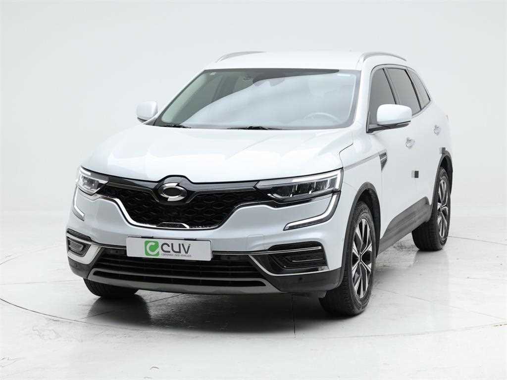 SAMSUNG QM6 2023 Blanco - Importación desde Corea - HF Imports Iquique - Foto 1