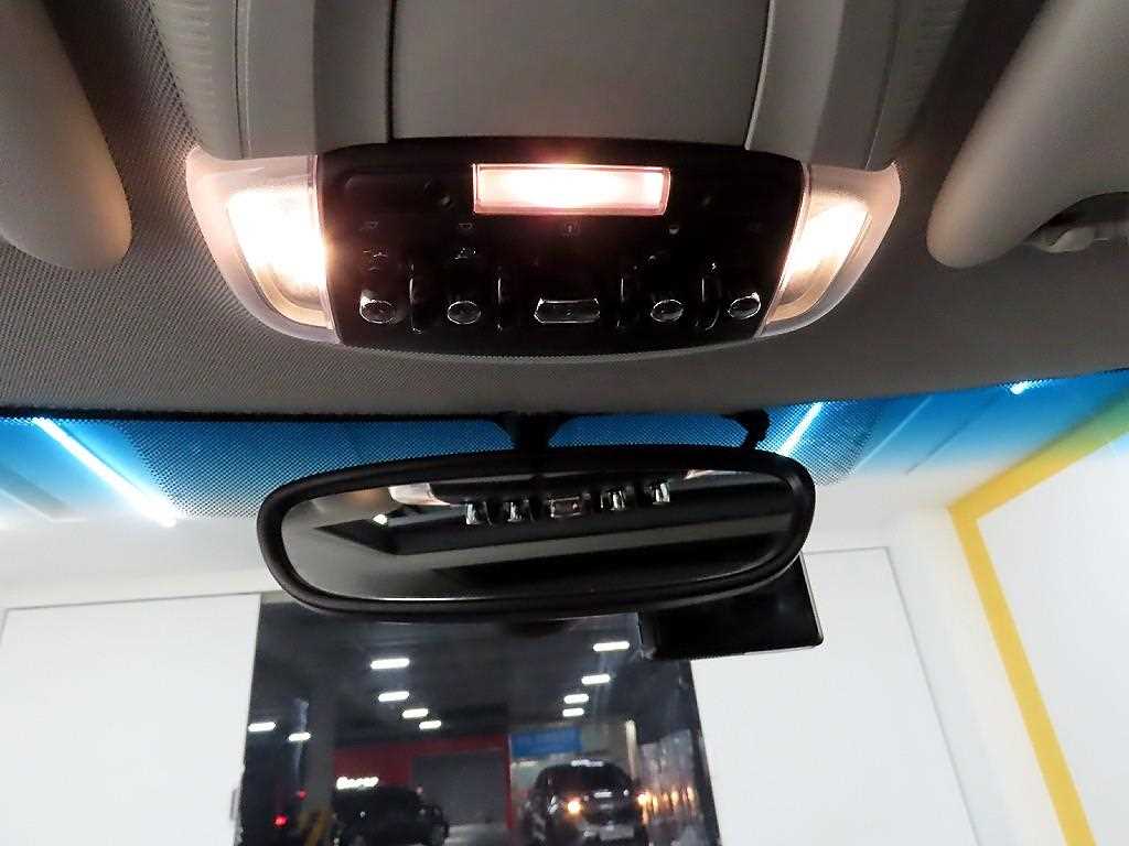 Mini Cooper 2018 Blanco - Importación desde Corea - HF Imports Iquique - Foto 16