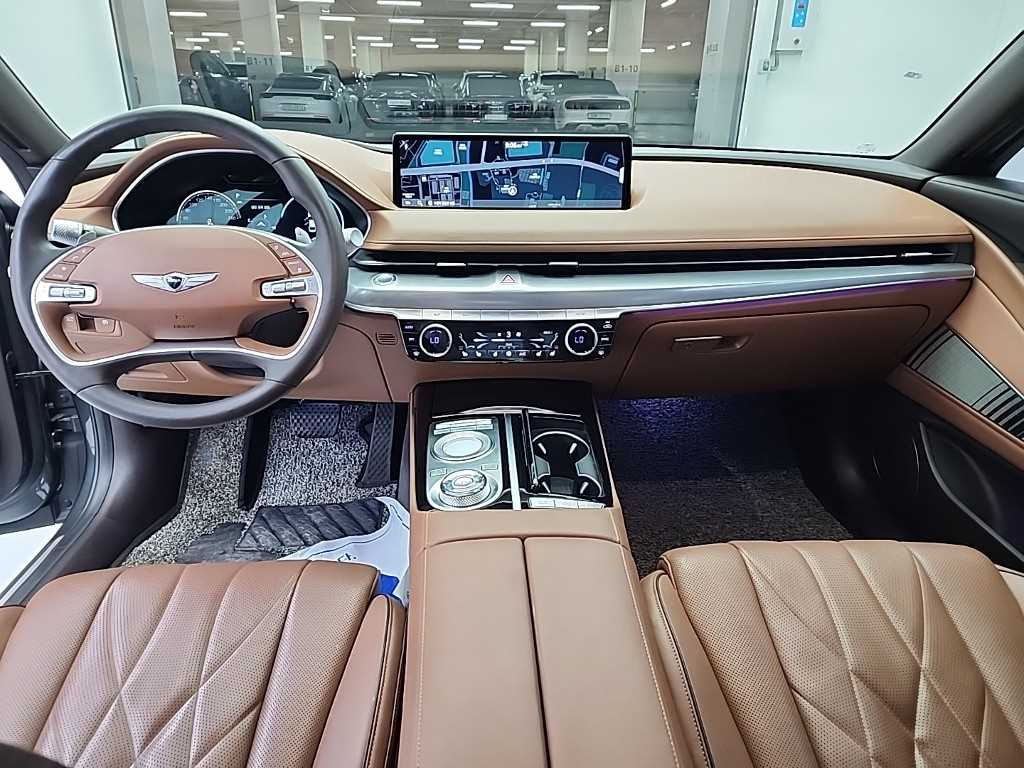 Genesis G80 - Vista 7