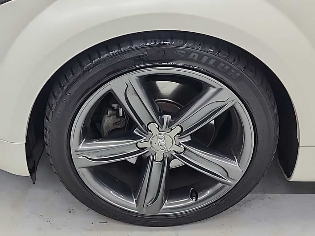 Audi TT 2012 Blanco - Importación desde Corea - HF Imports Iquique - Foto 19