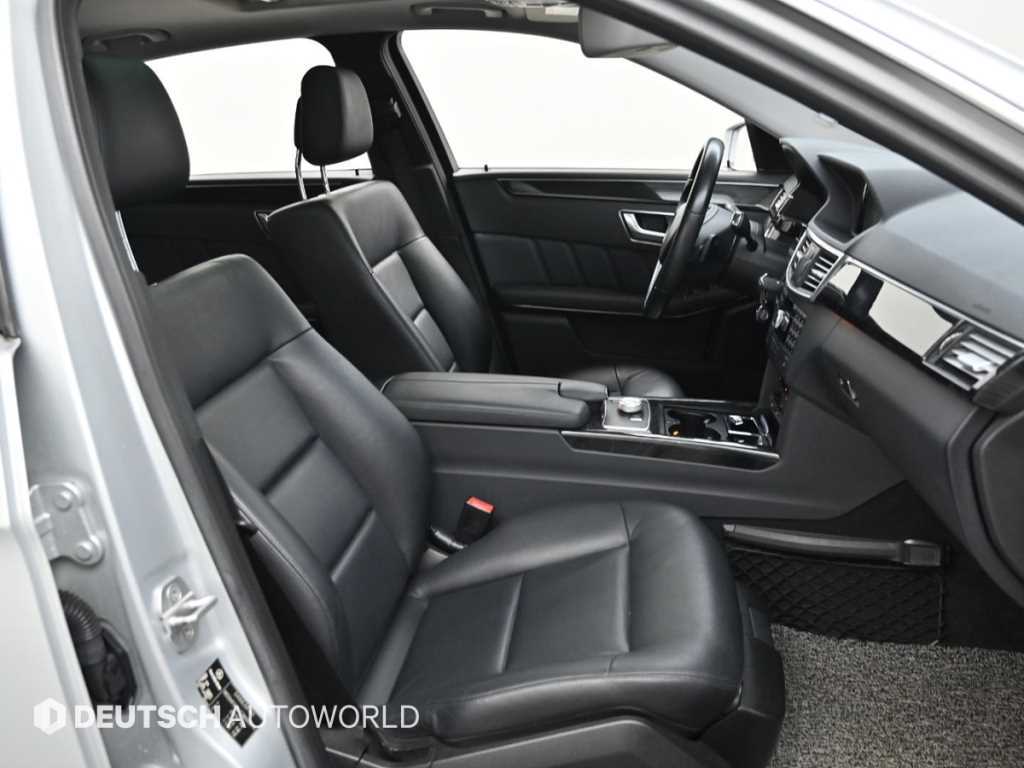 Mercedes Benz E class - Vista 10
