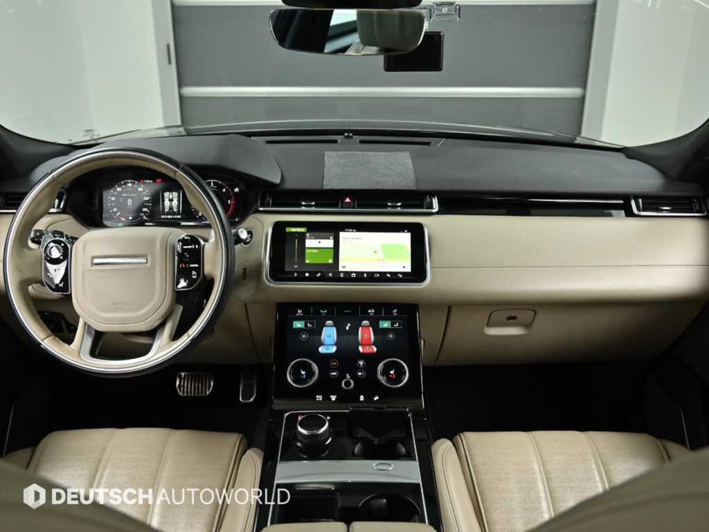 Land Rover Range Rover Bella - Vista 8