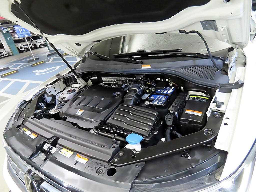 Volkswagen Tiguan 2022 - Importación desde Corea - HF Imports Iquique - Foto 19