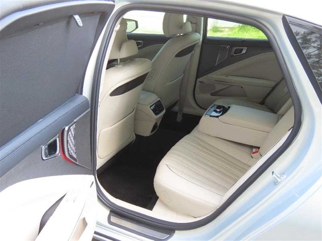 KIA K8 2025 Plateado - Importación desde Corea - HF Imports Iquique - Foto 14