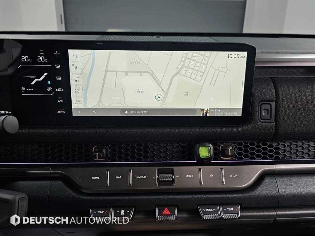 KIA Tasman 2026 Gris - Importación desde Corea - HF Imports Iquique - Foto 14