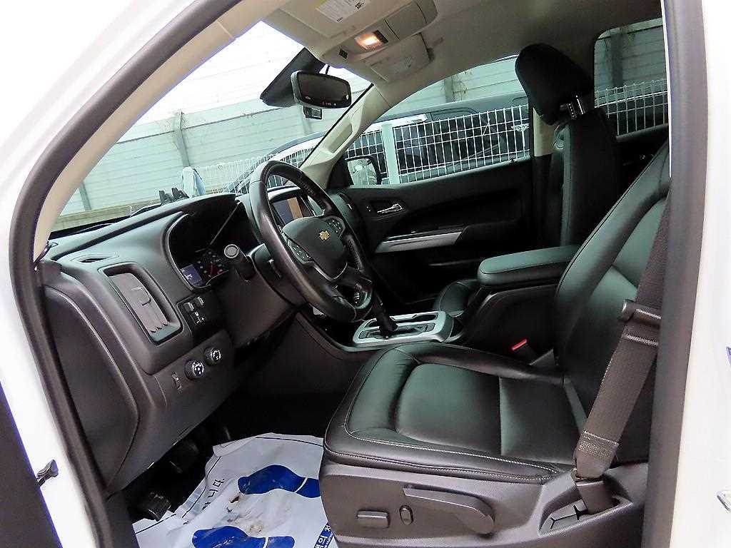 Chevrolet ?Colorado - Vista 5