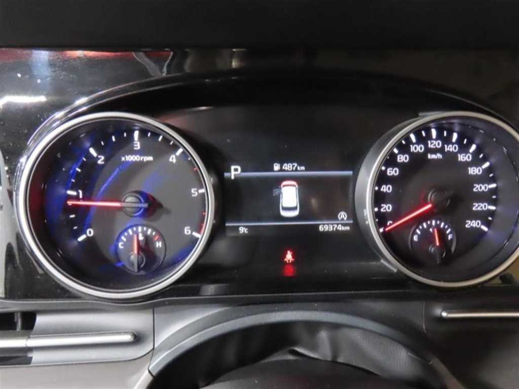 KIA Carnival - Vista 5