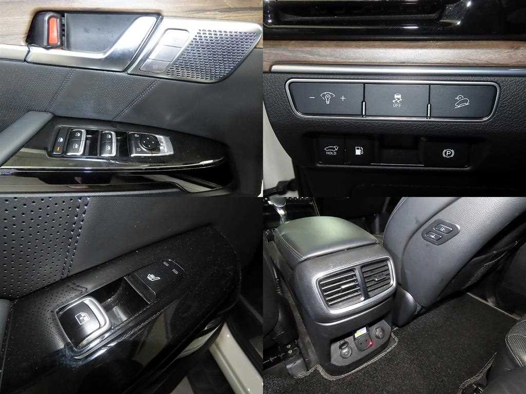 KIA Mohave 2022 Blanco - Importación desde Corea - HF Imports Iquique - Foto 17