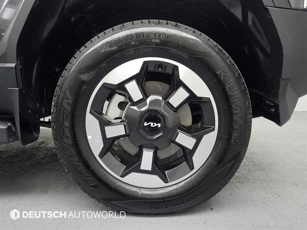 KIA Tasman - Vista 5